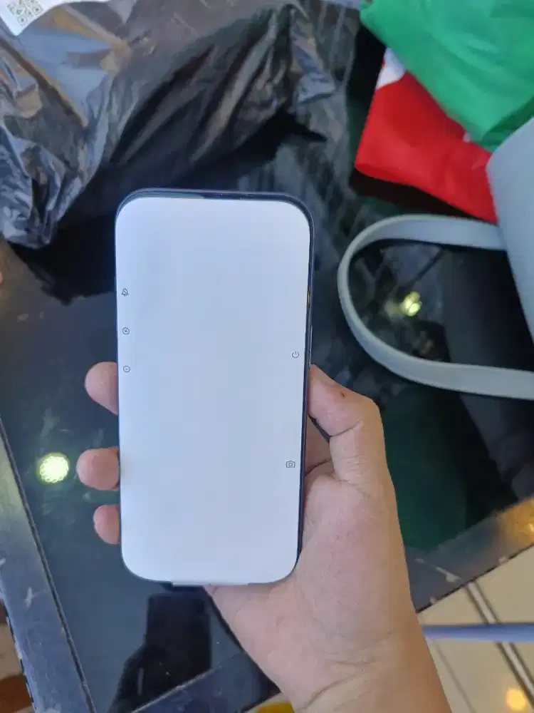 iPhone 17 pro 256 barang Maknyus