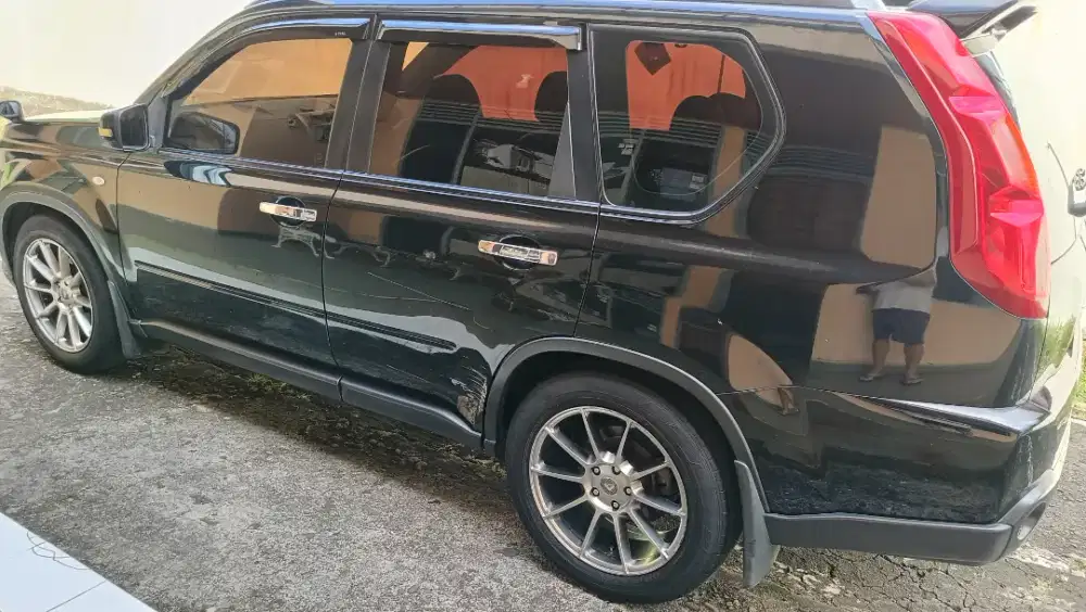 Nissan Xtrail t31 2010
