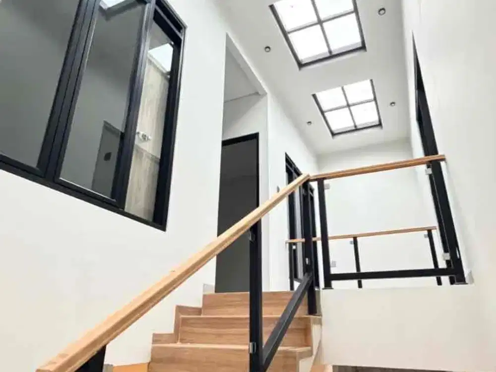 ELEGAN! Rumah Baru Riung Bandung | LB 200