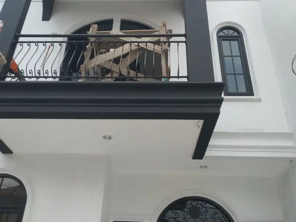 DIJUAL RUMAH BARU JL. PASIR SALAM SURYALAYA BANDUNG