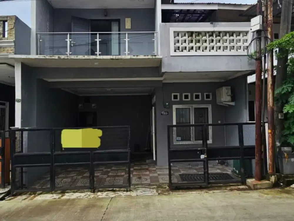 JUAL RUMAH BAGUS LIMUS PRATAMA