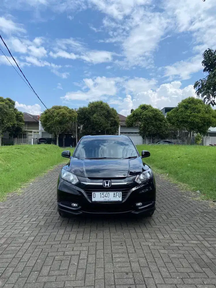 Honda Hrv 1.5 E cvt thn 2017