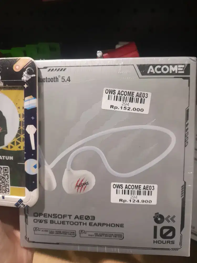 OWS ACOME AE03 ATLANTIS DAHSYAT