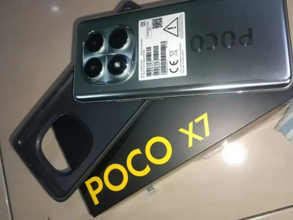 Xiaomi Poco X7 5G 8/256GB Rasa Baru
