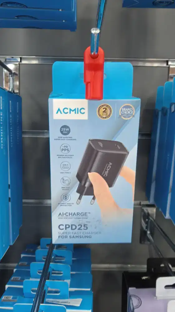 Adapter 25w by Acmic