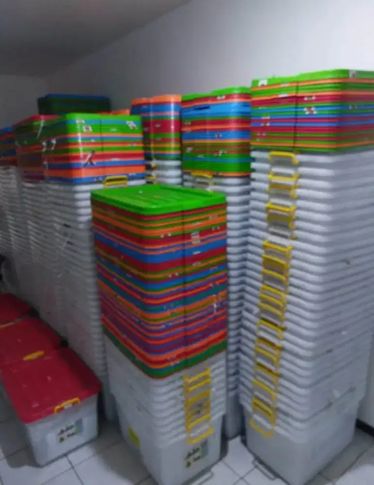 Container Lion Star 125Liter