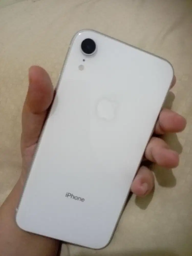 Iphone xr 128GB white