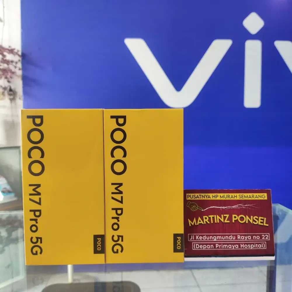 POCO M7PRO 5G 8/256 GB NEW