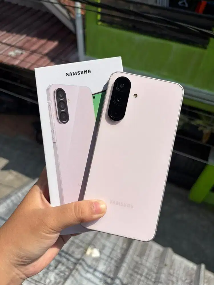 Samsung A56 12/256 Awesome Pink