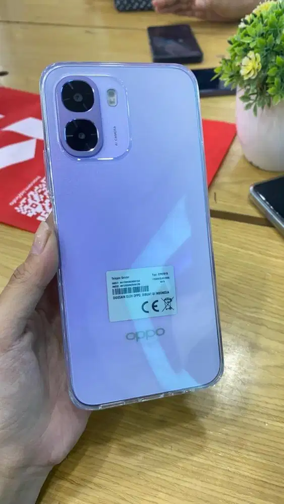 Oppo A6X Baru Bisa Cicilan
