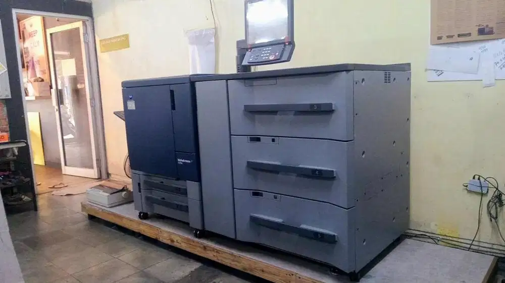 Jual Konica Minolta C1070