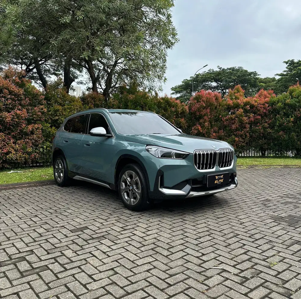 BMW X1 sDrive xLine 2024