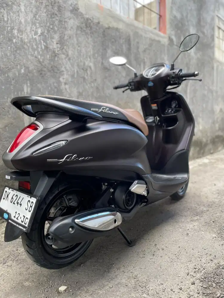 Grand filano 2025 dp 5 jt # bintang dewata motor #