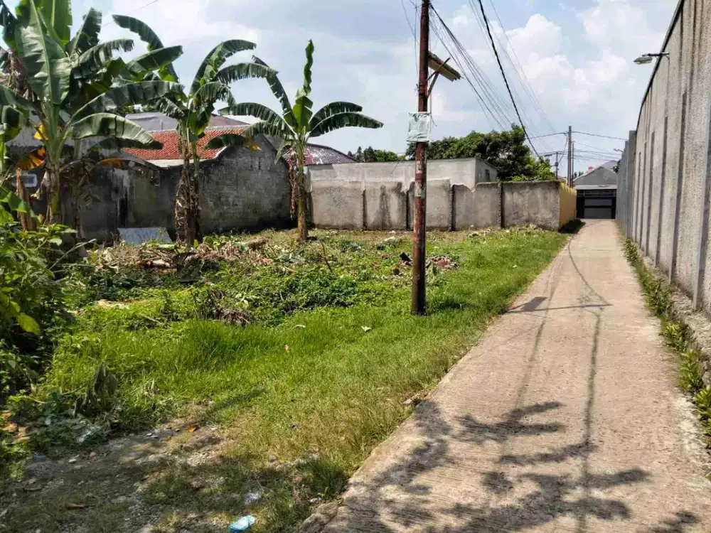 tanah di  depok jawa barat