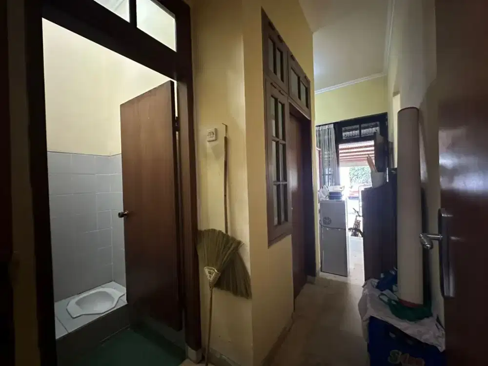 Di Jual Rumah Asri Siap Huni di Bukit Novo Depok