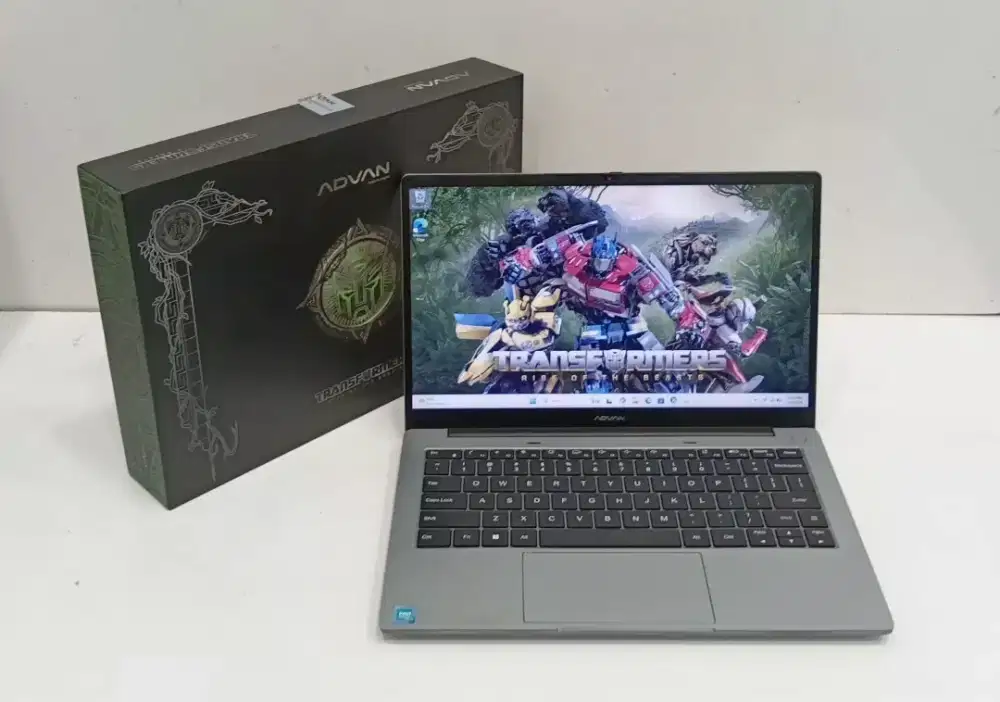LAPTOP Advan TBooK 1405 x transpormers