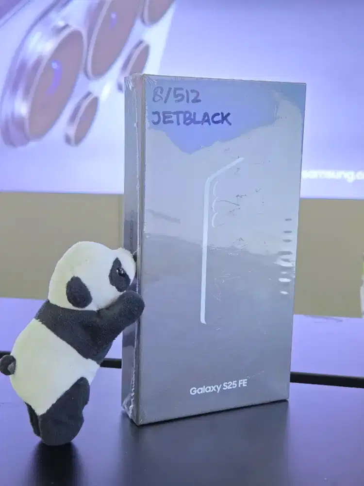 (READY STOK) SAMSUNG GALAXY S25 FE 512GB GARANSI RESMI