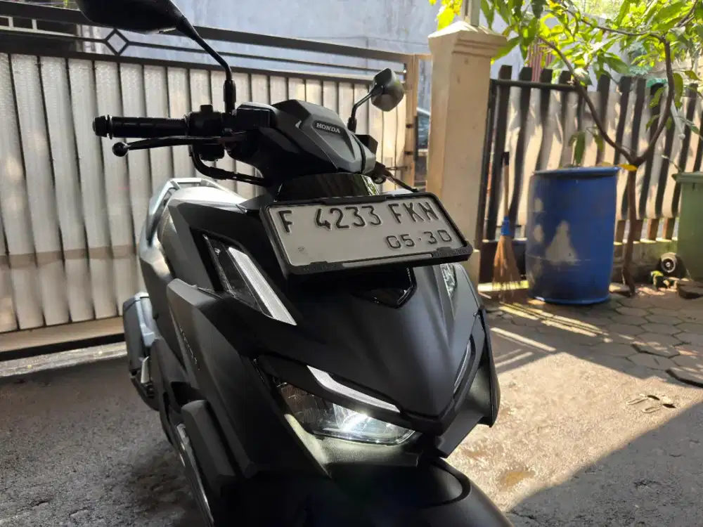 Vario abs 2026 km 16 rb an MULUSSS