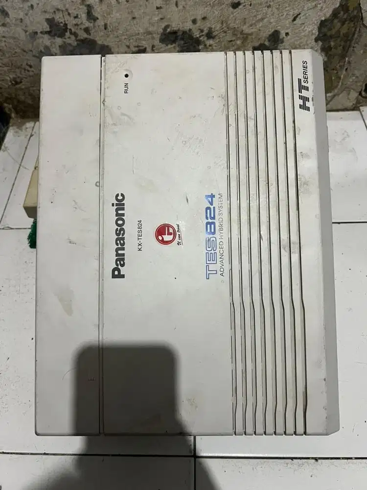 TERIMA / DIBELI PABX PANASONIC BEKAS KANTOR