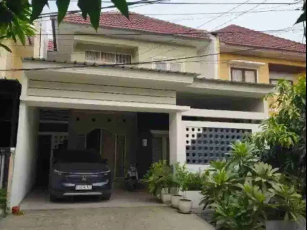 Rumah Mewah siap huni di taman harapan baru bekasi utara