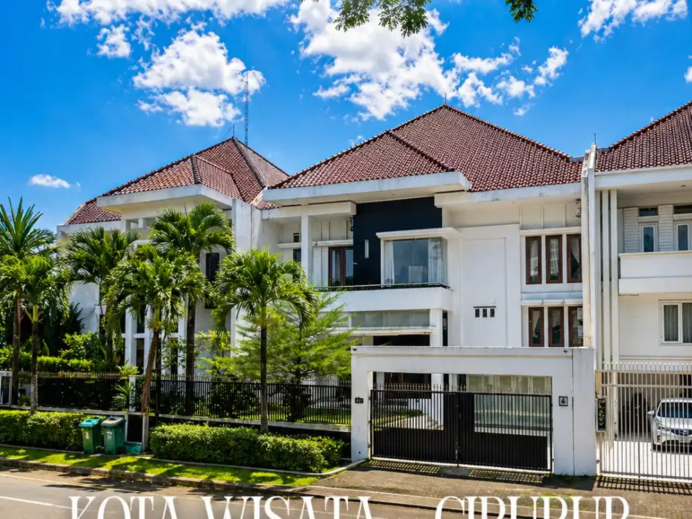 dijual rumah dikota wisata