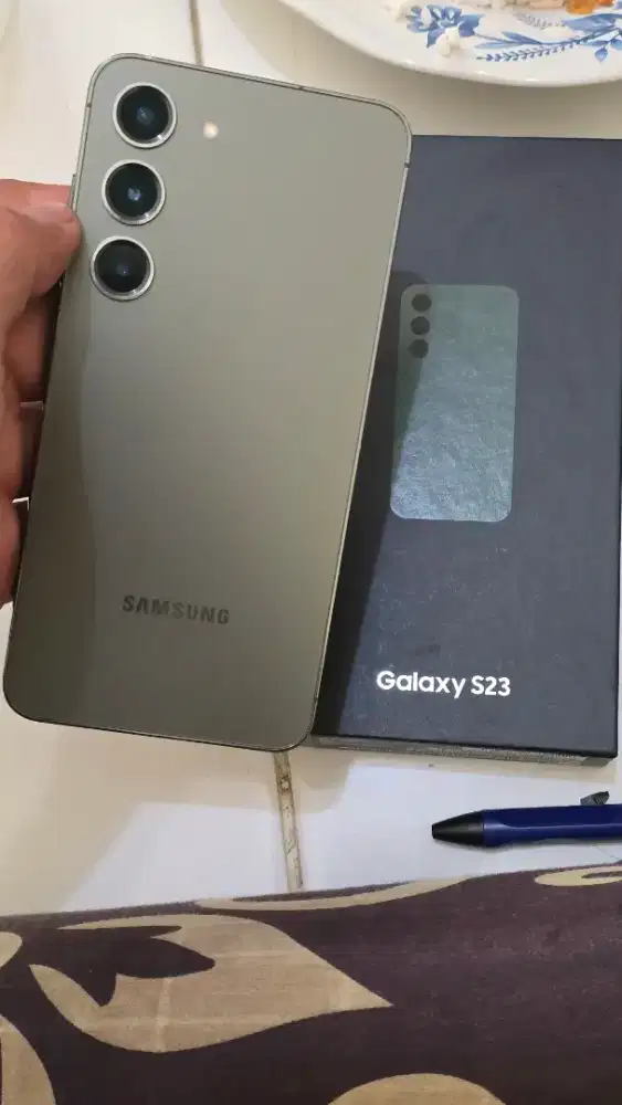 samsung s23 8/256 gb sein