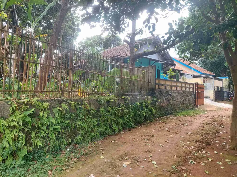 Tanah 10 tumbak, nagrog Cicalengka