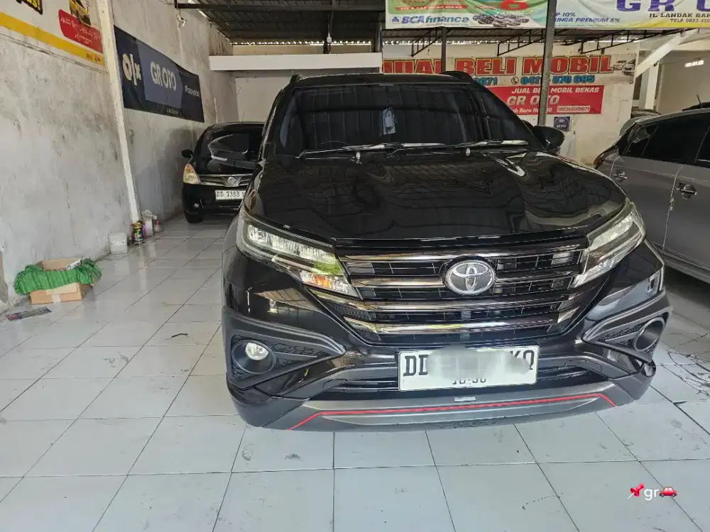 Rush matic trd mulus 2018 prmakain 2019