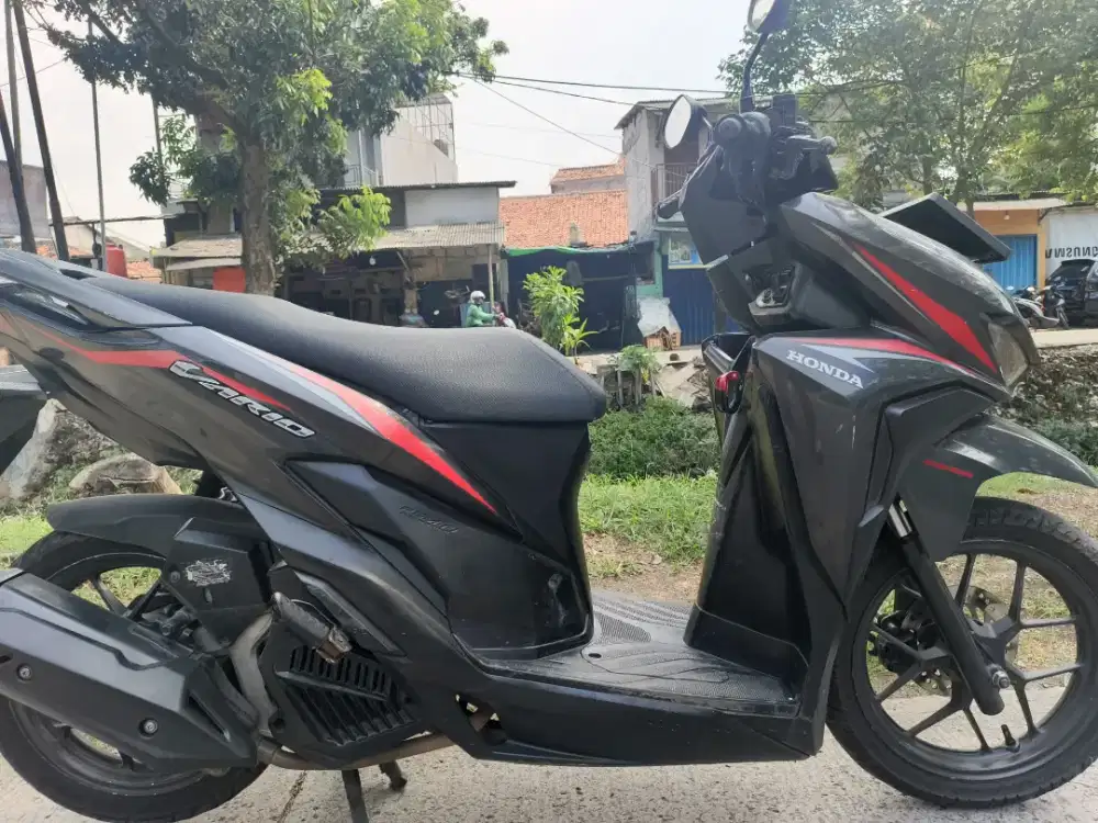 Honda Vario 125 tahun 2018