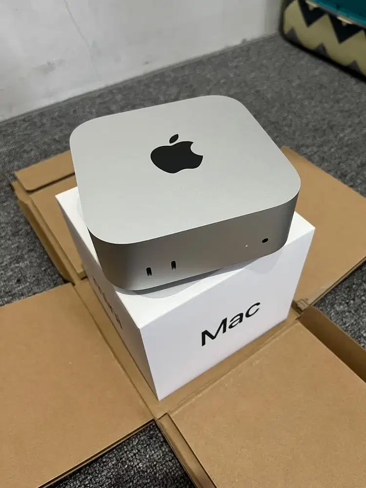 Mac Mini M4 16/256