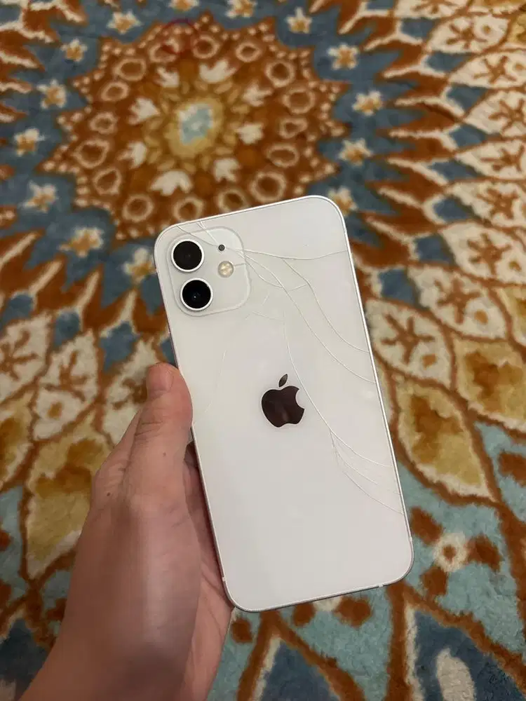 jual ip 12 second inter 128 gb