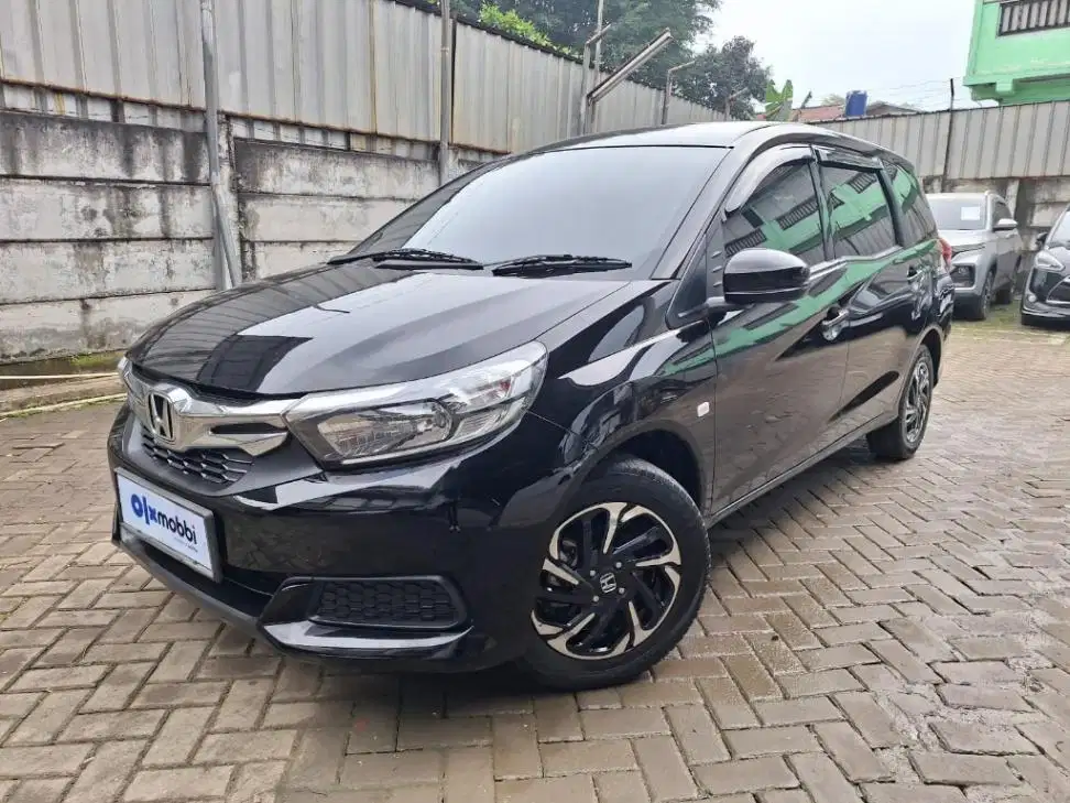 DP RENDAH Honda Mobilio 1.5 S Bensin-MT 2021 FAAS