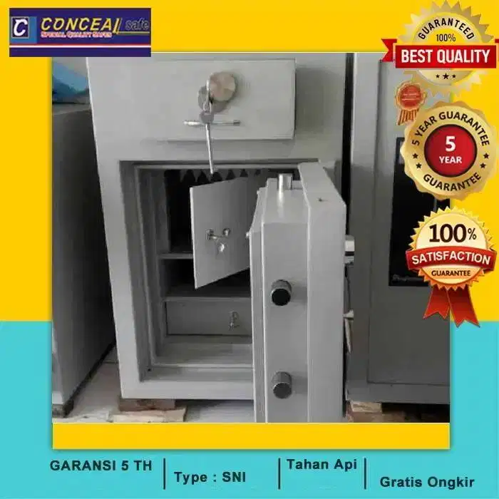 Brankas SPBU cash drop magic safBrankas SPBU cae Zigler brangkas kasir