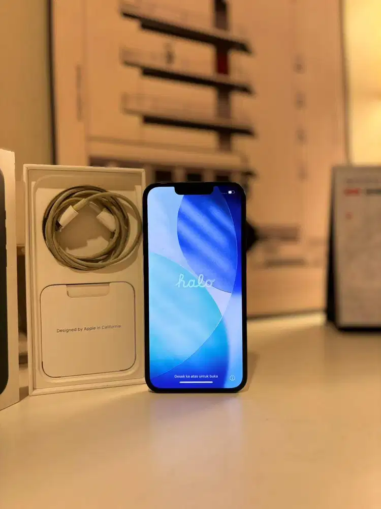 iPhone 13 128 GB iBox