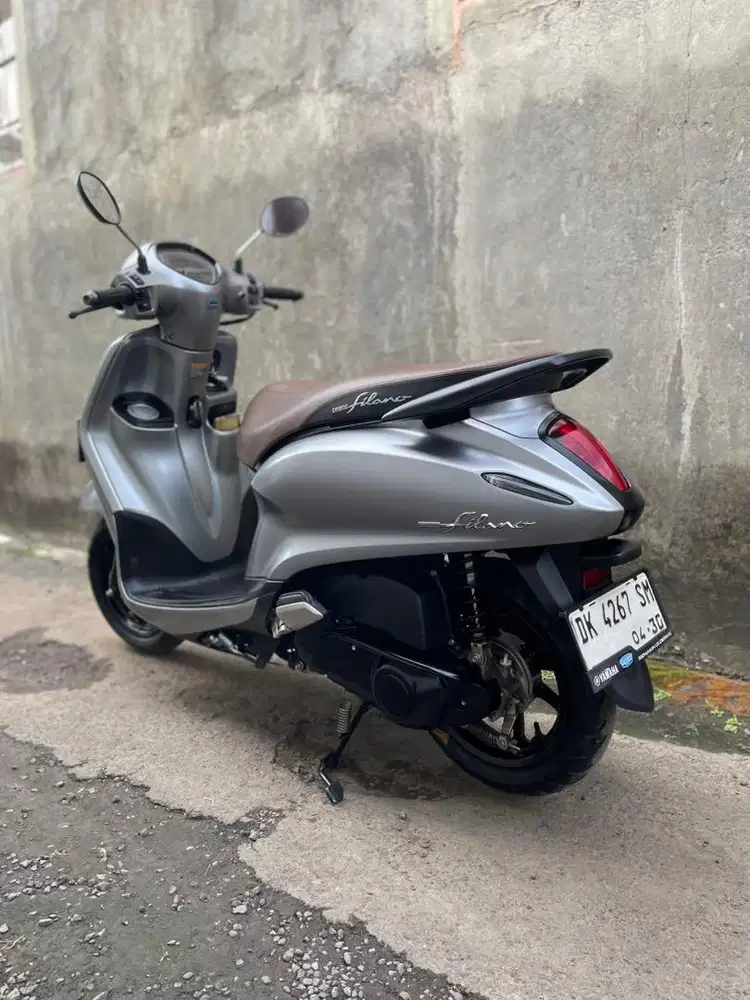 Grand filano 2025 dp 5 jt # bintang dewata motor #