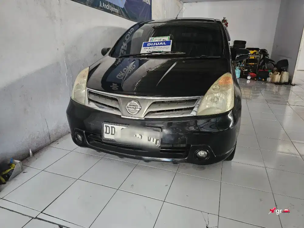 Livina matic 2013 mulus