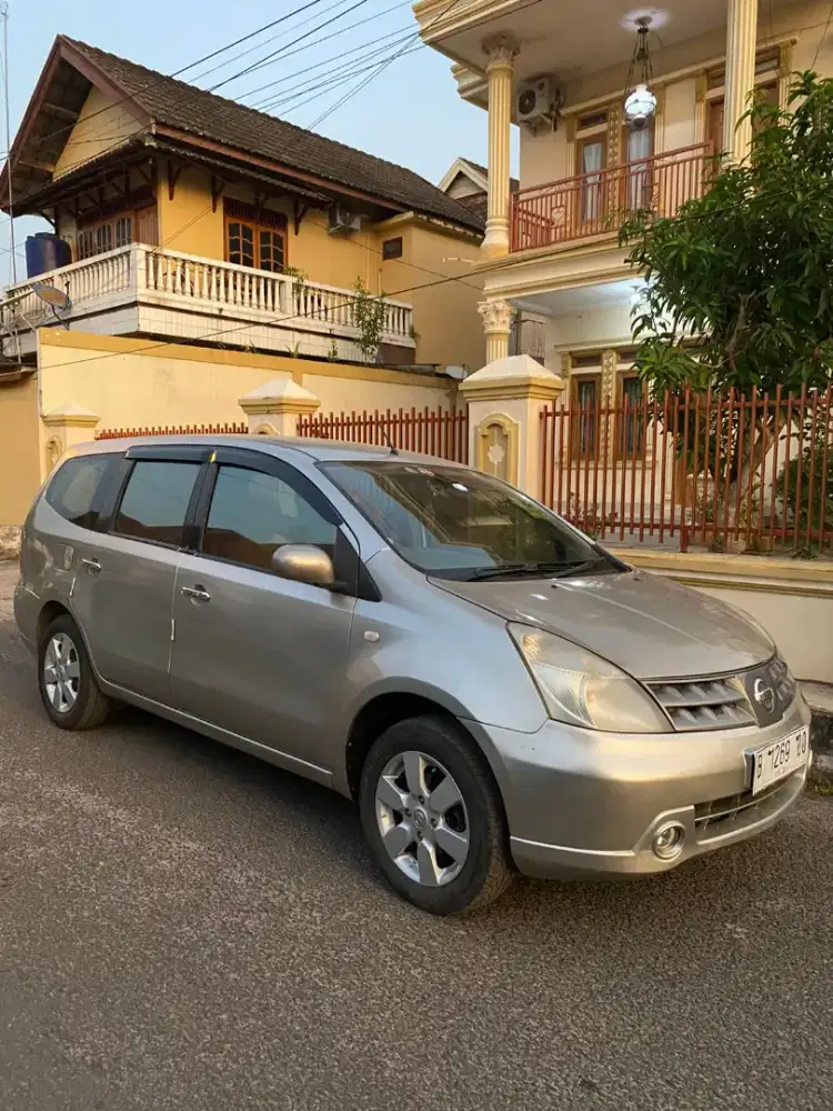 Grand livina 1,5cc 2007