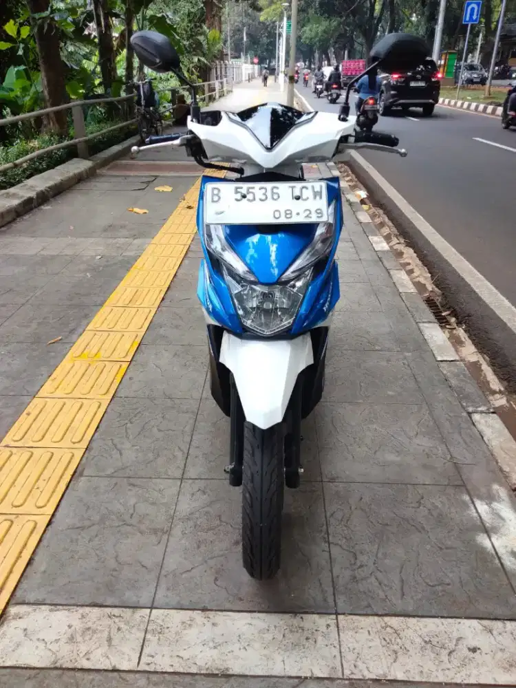 DP MINIM 1JTA CASH KREDIT HONDA BEAT ECO CBS FI THN 2019 PJK IDUP