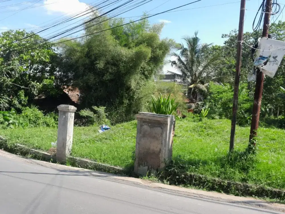 KAVLING 130 M2 DI JATINANGOR SUMEDANG