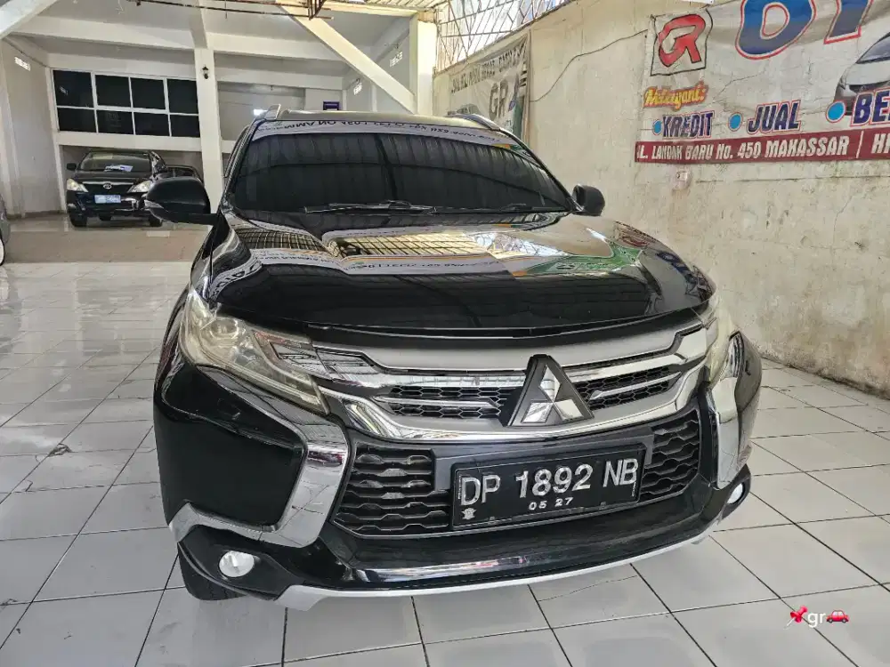 Pajero dakkar 4x4 x dd 1