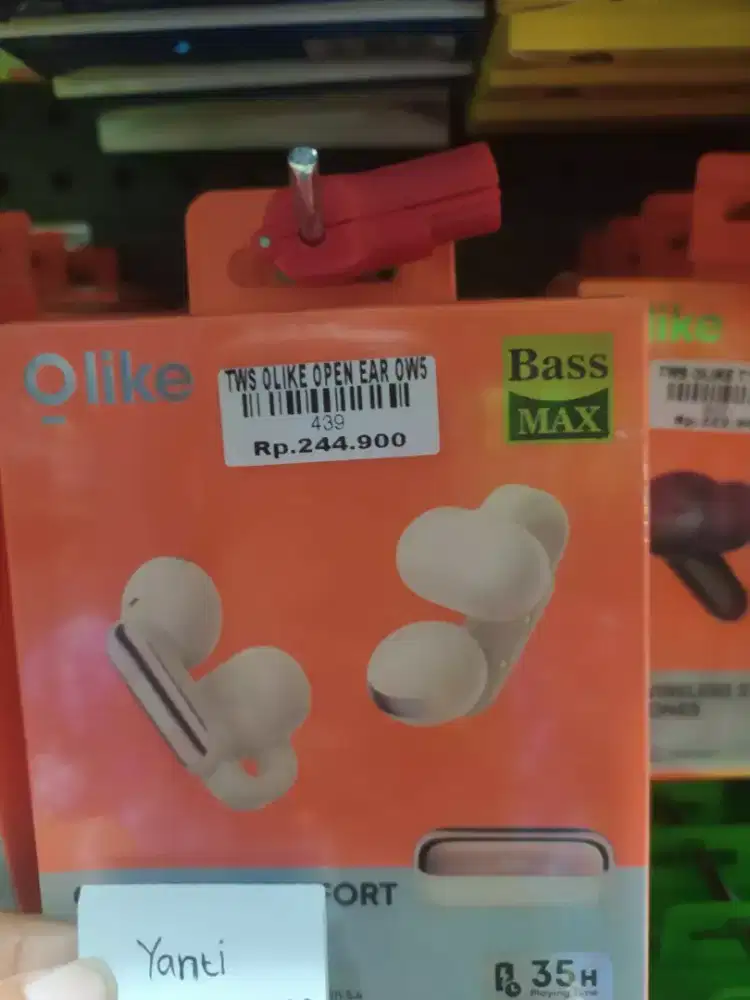 TWS OLIKE OPEN EAR OW5 | ATLANTIS DAHSYAT