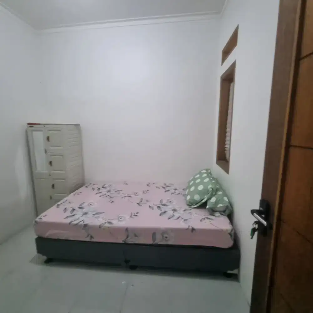 Kost Khusus Putri (AlkhaZee Kost)