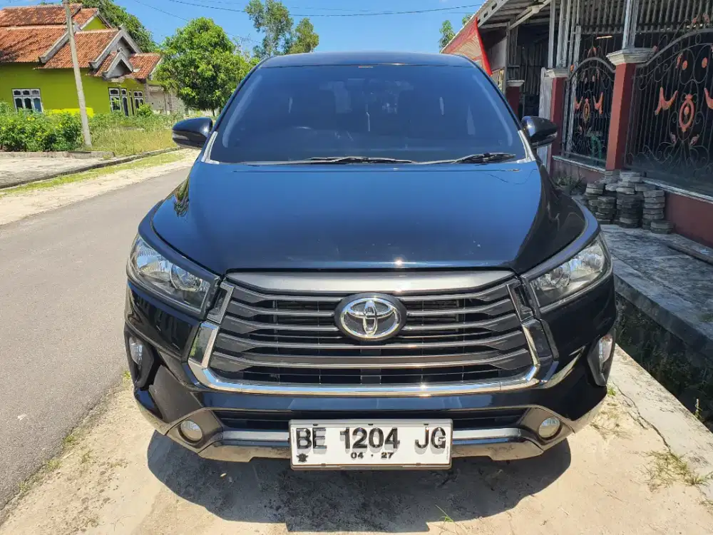 Toyota Innova Reborn Diesel 2.4 2022 Matic
