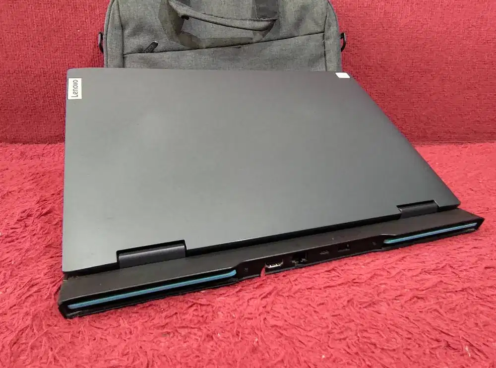 Laptop LENOVO IP GAMING3 15IAH7 Core i5-12450H 16GB SSD 512GB RTX 3050