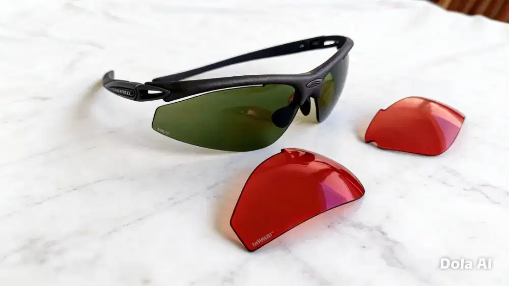 Kacamata Sunglasa Rudy Project type Syluro