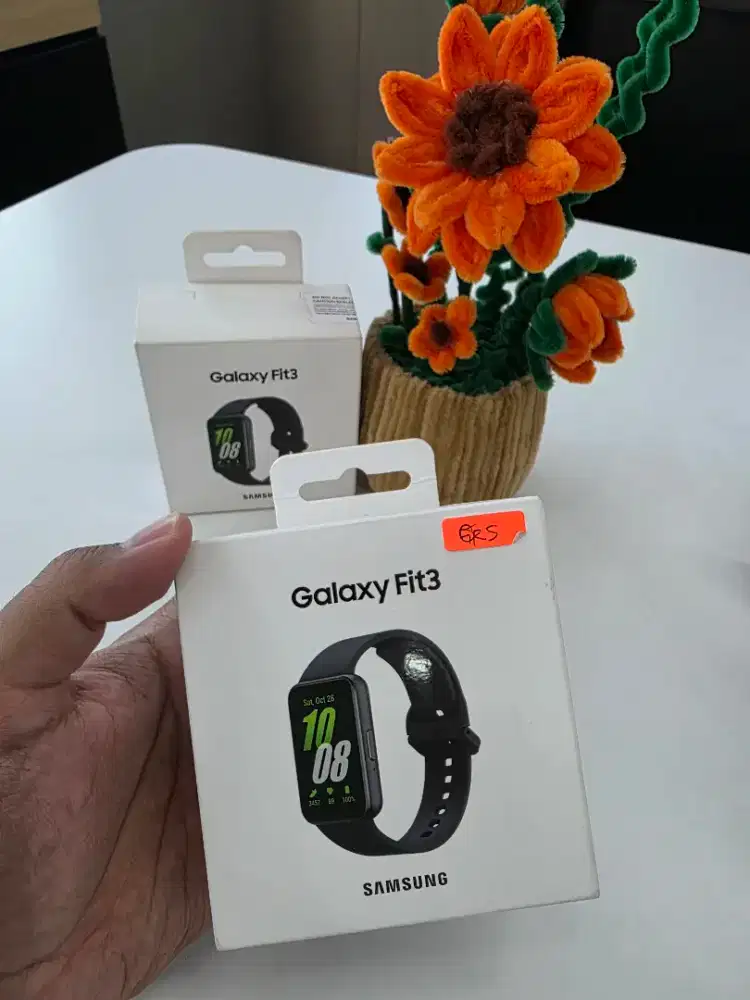 Samsung FIT 3 | Baru dan Garansi Resmi
