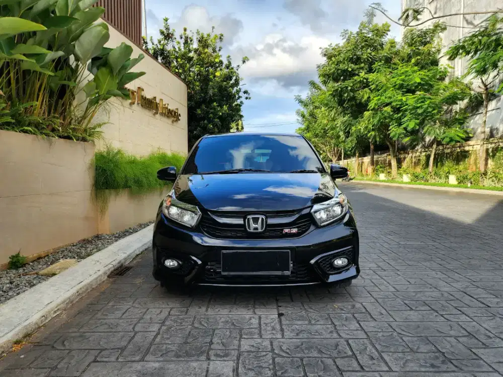 Honda Brio 1.2 RS CVT 2019