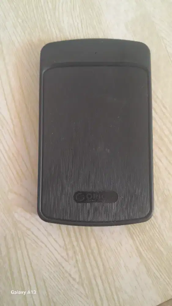 Hardisk external 500.Gb tanpa kabel usb