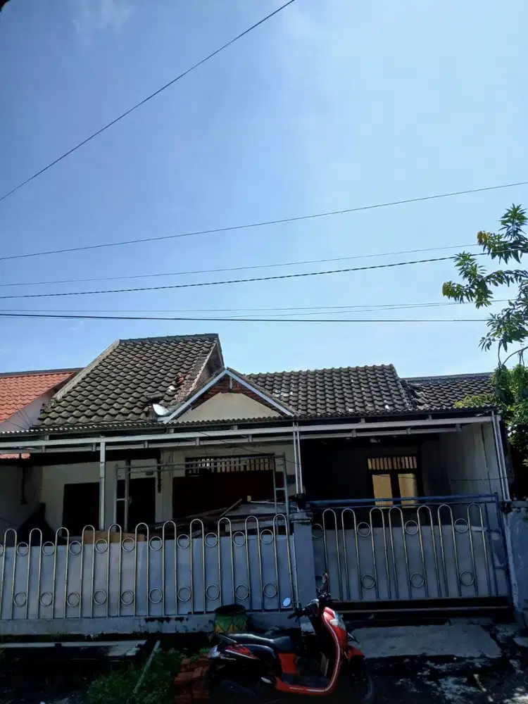 RUMAH TURUN HARGA 650JT! LOKASI STRATEGIS DRIYOREJO DEKAT TOL