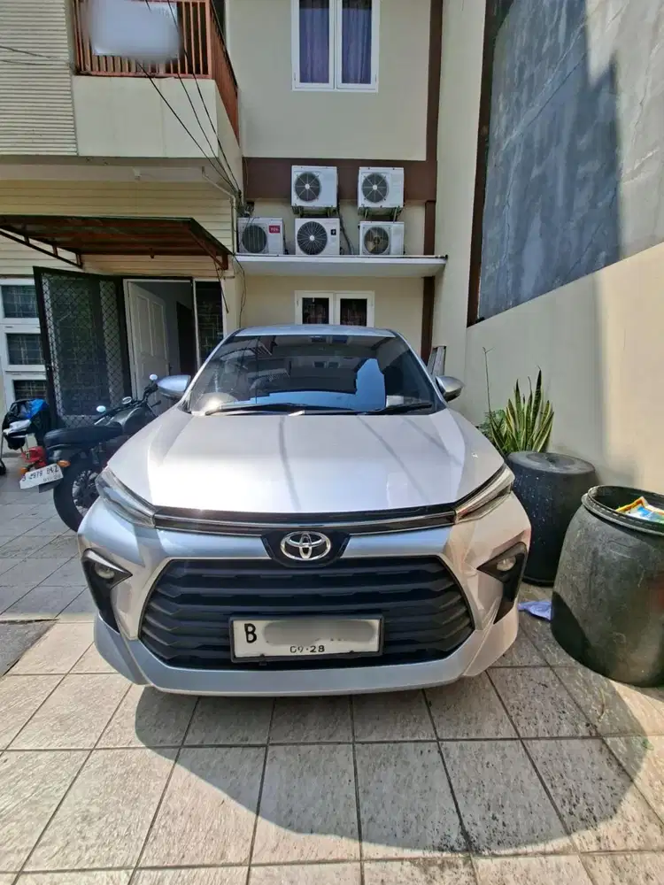 DP 15Jt All New Avanza 1.5 G AT 2023